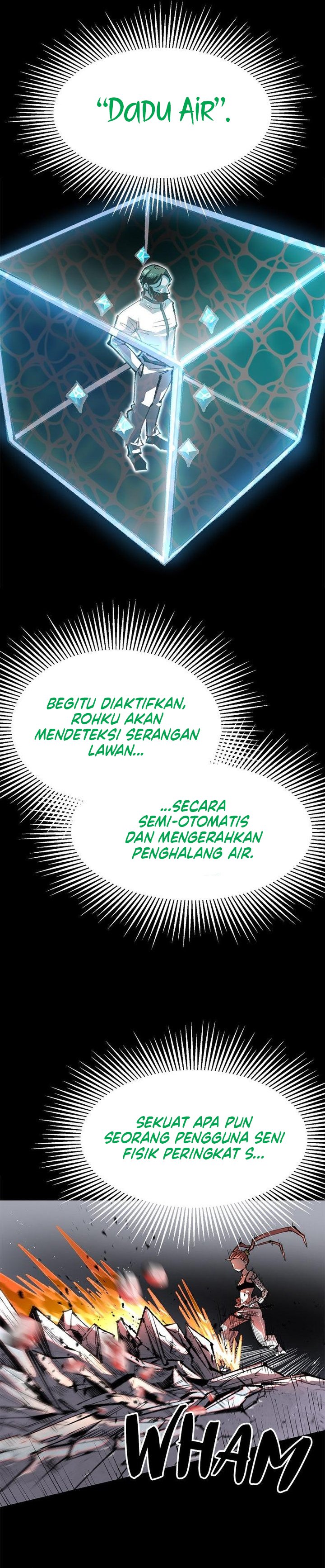 Island of Stars and Chains Chapter 47 - Page 10