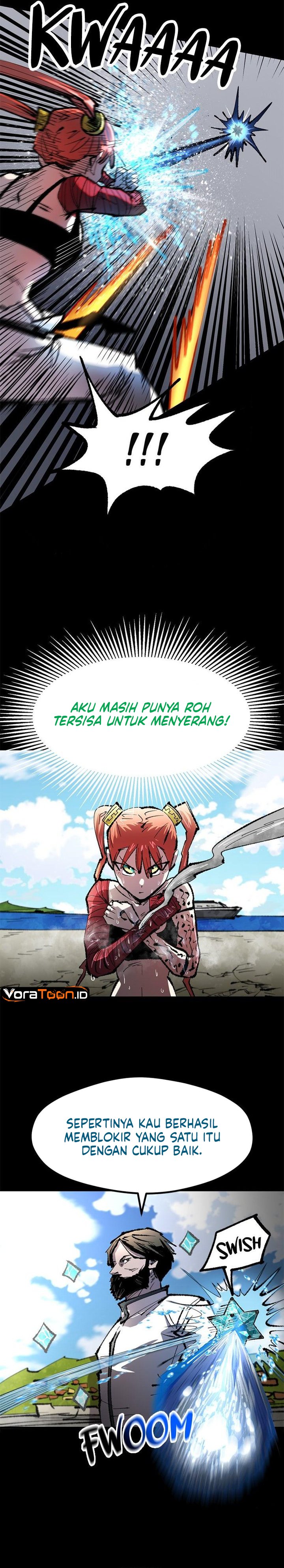 Island of Stars and Chains Chapter 47 - Page 12