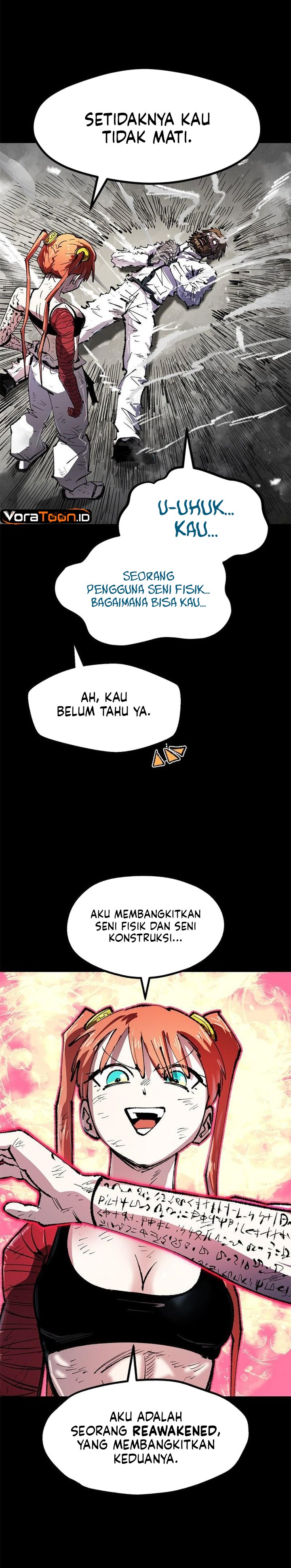 Island of Stars and Chains Chapter 47 - Page 17
