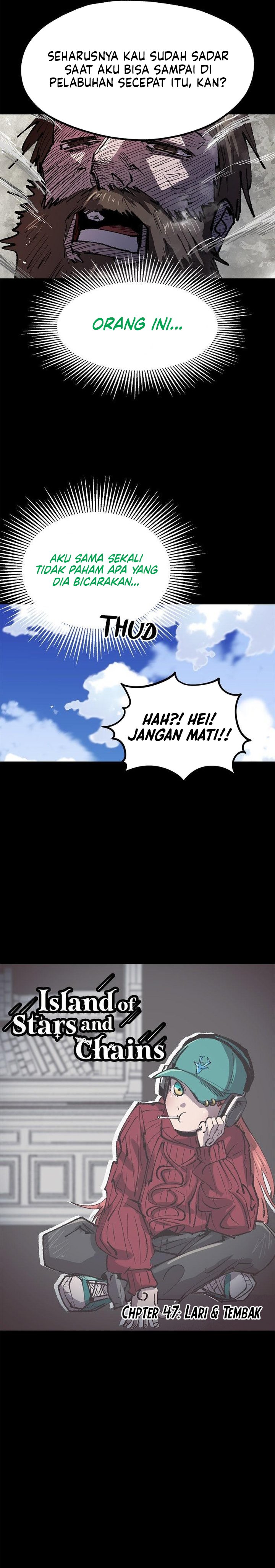 Island of Stars and Chains Chapter 47 - Page 18