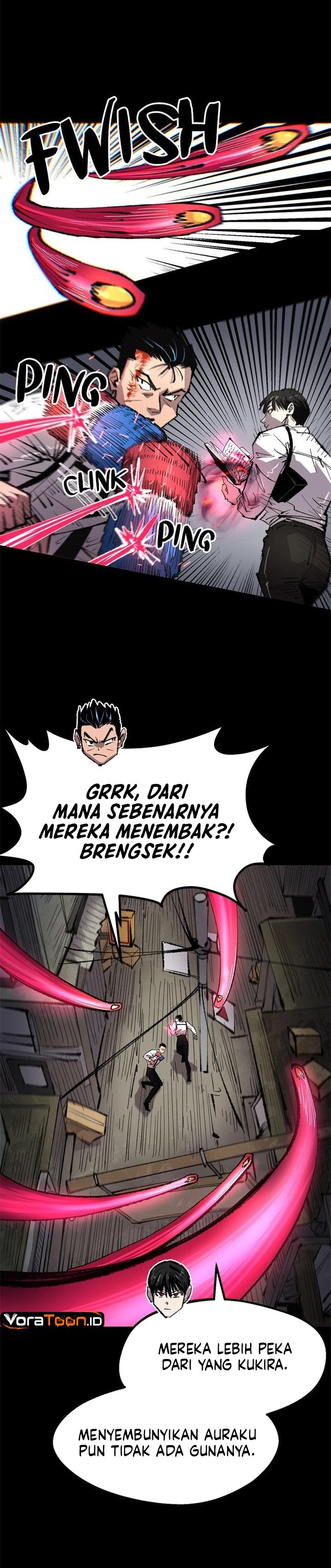 Island of Stars and Chains Chapter 47 - Page 19