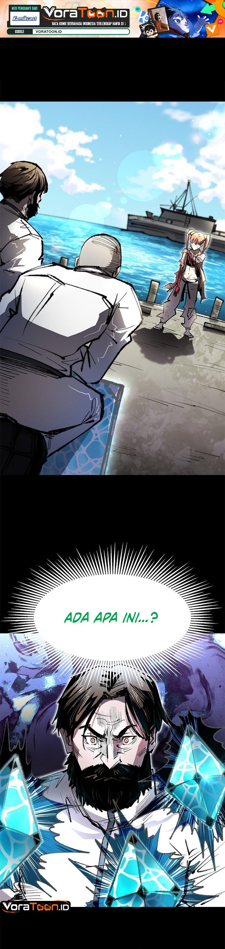 Island of Stars and Chains Chapter 47 - Page 2