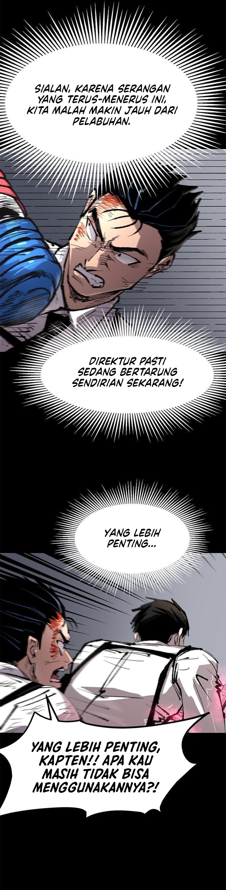 Island of Stars and Chains Chapter 47 - Page 20