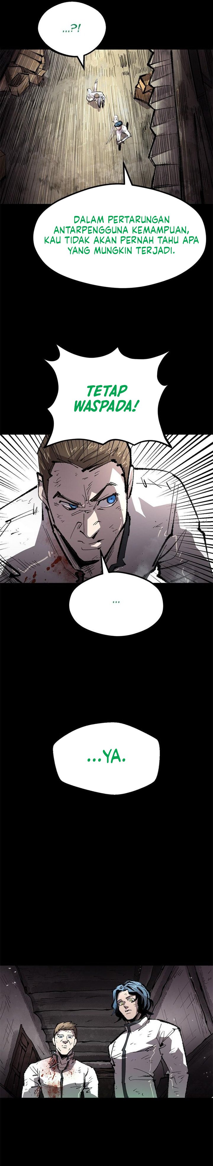 Island of Stars and Chains Chapter 47 - Page 24