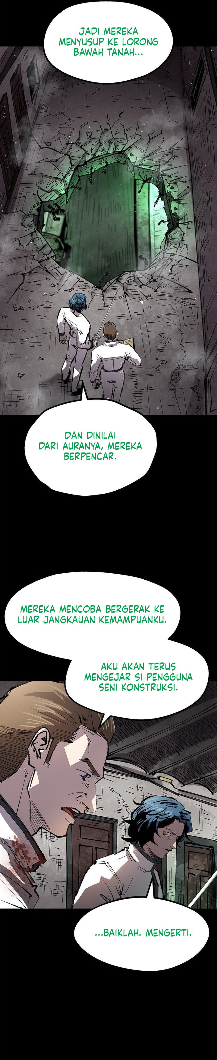 Island of Stars and Chains Chapter 47 - Page 25