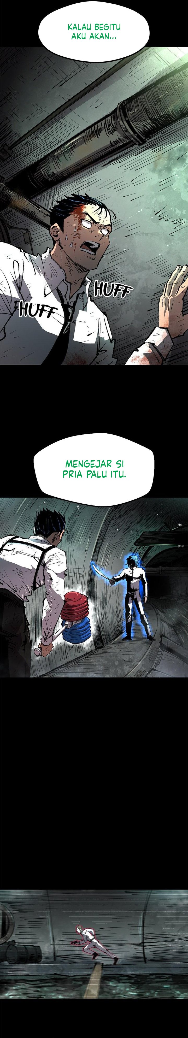 Island of Stars and Chains Chapter 47 - Page 26