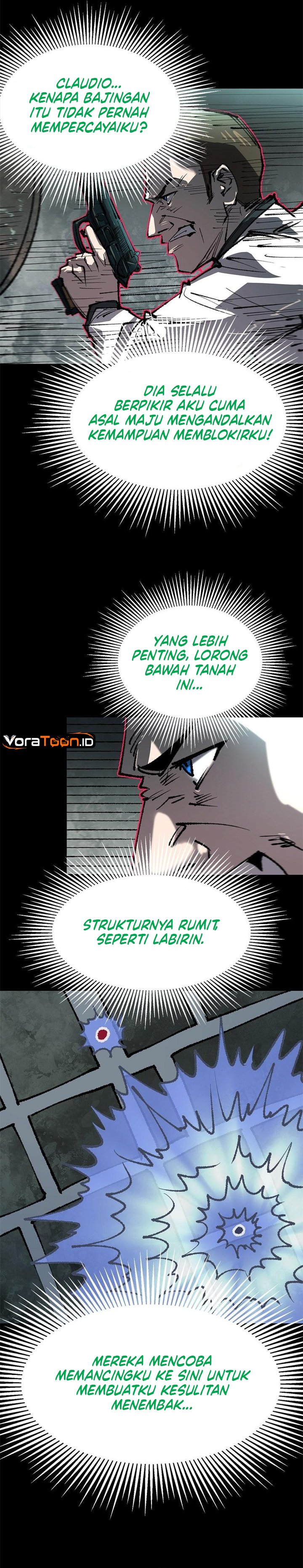 Island of Stars and Chains Chapter 47 - Page 27