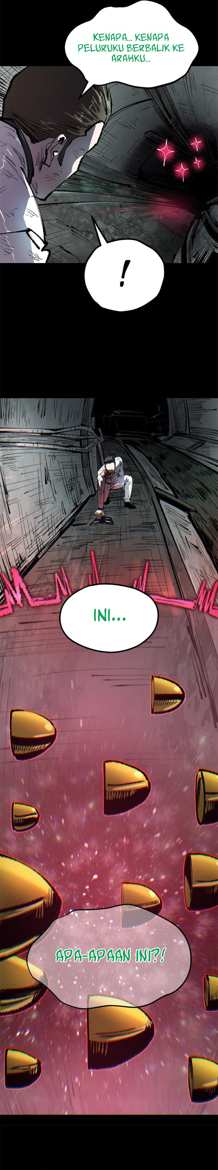 Island of Stars and Chains Chapter 47 - Page 31