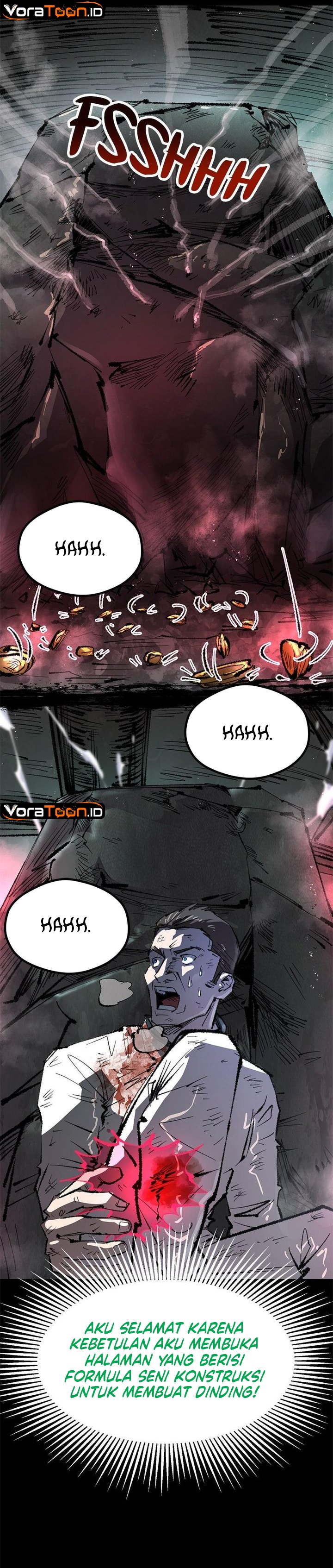 Island of Stars and Chains Chapter 47 - Page 33