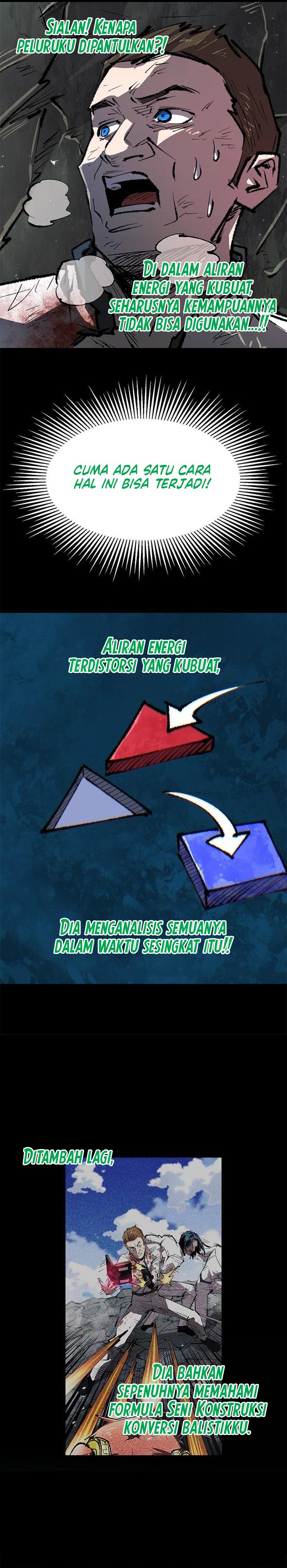 Island of Stars and Chains Chapter 47 - Page 34