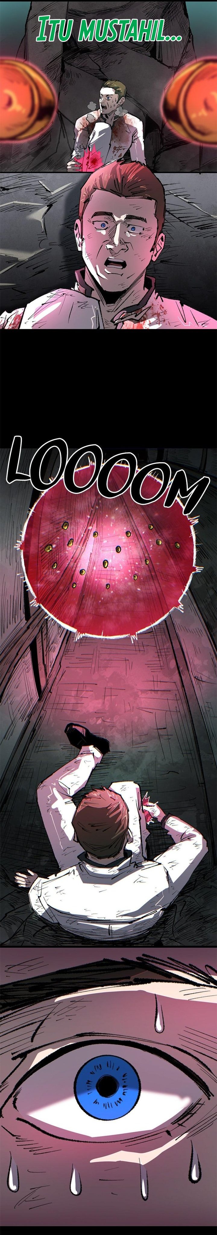 Island of Stars and Chains Chapter 47 - Page 35