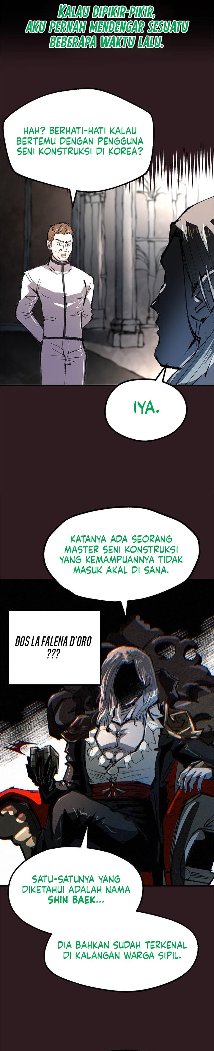 Island of Stars and Chains Chapter 47 - Page 36