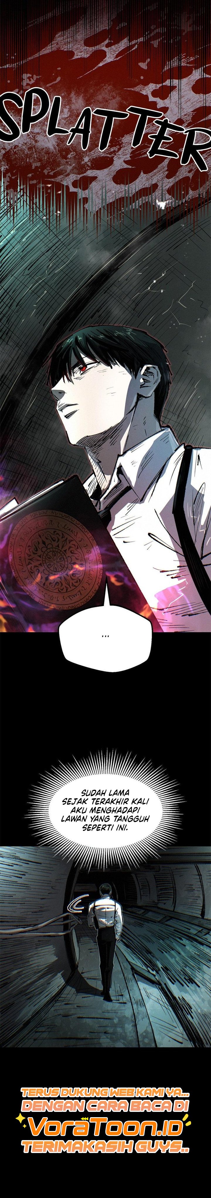 Island of Stars and Chains Chapter 47 - Page 38