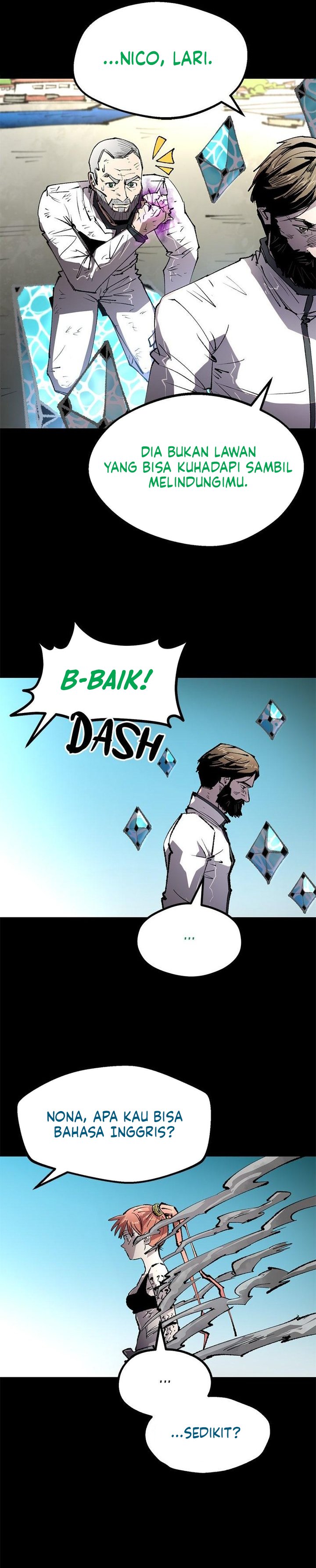 Island of Stars and Chains Chapter 47 - Page 4