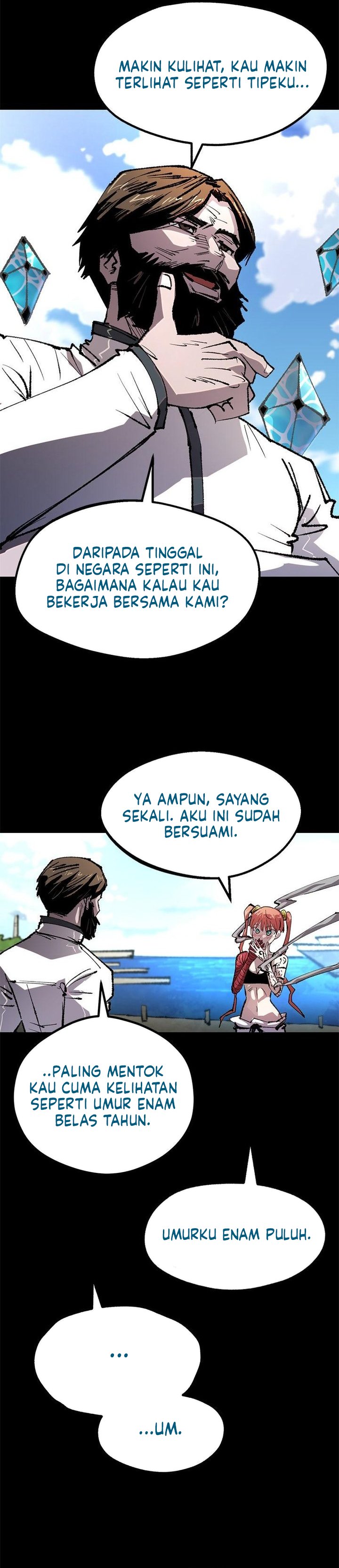 Island of Stars and Chains Chapter 47 - Page 5