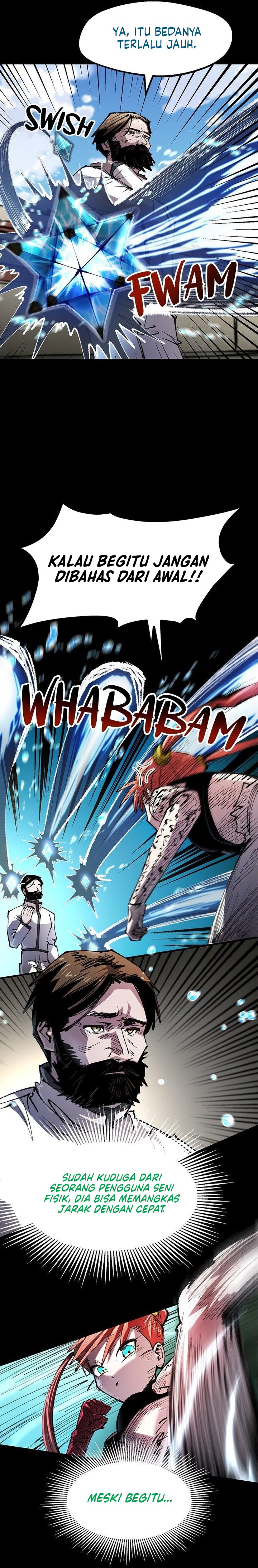 Island of Stars and Chains Chapter 47 - Page 6