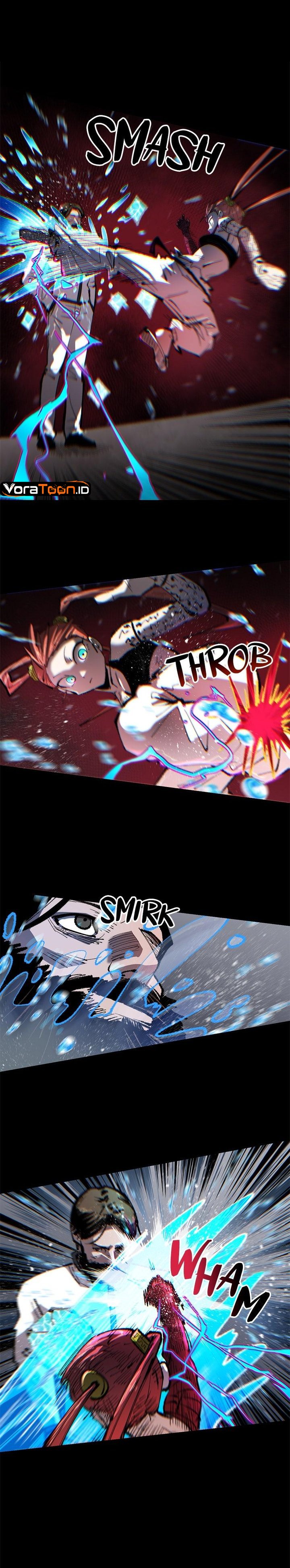 Island of Stars and Chains Chapter 47 - Page 7