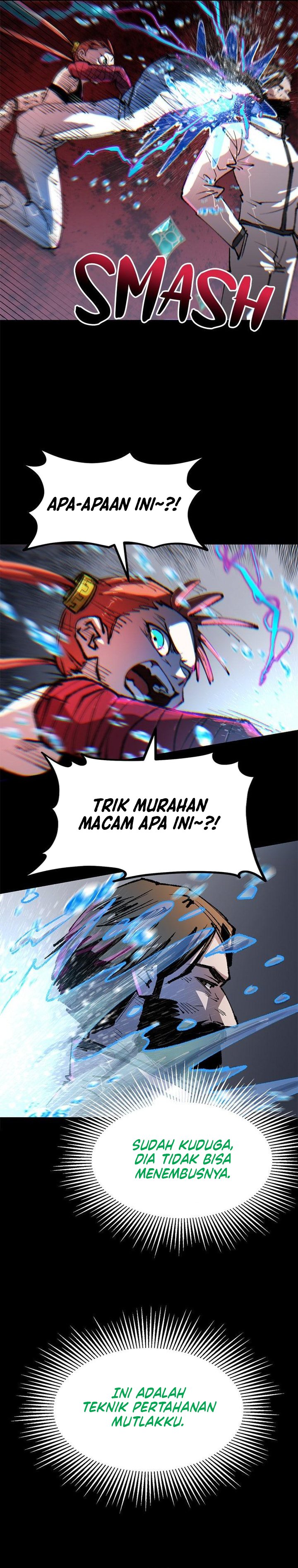 Island of Stars and Chains Chapter 47 - Page 9