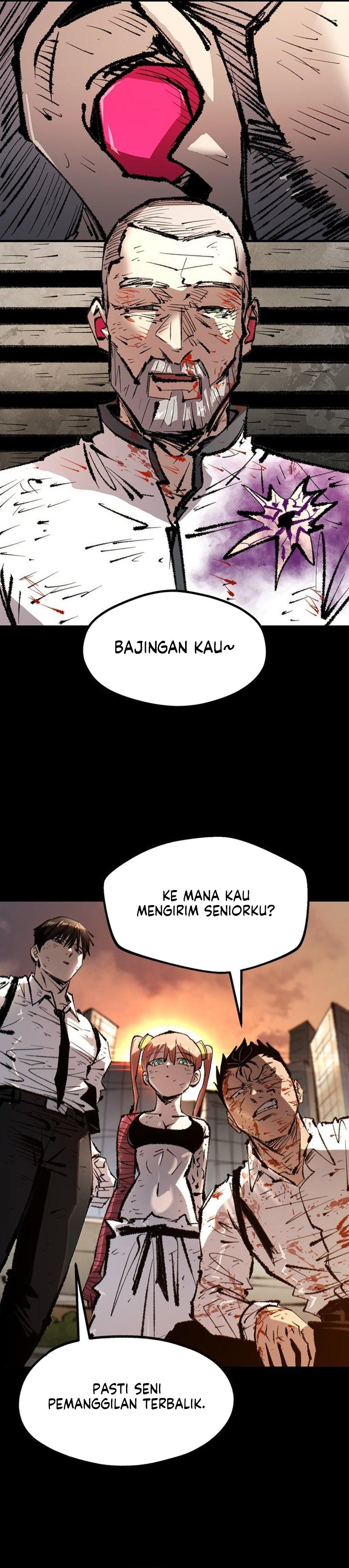 Island of Stars and Chains Chapter 48 - Page 14