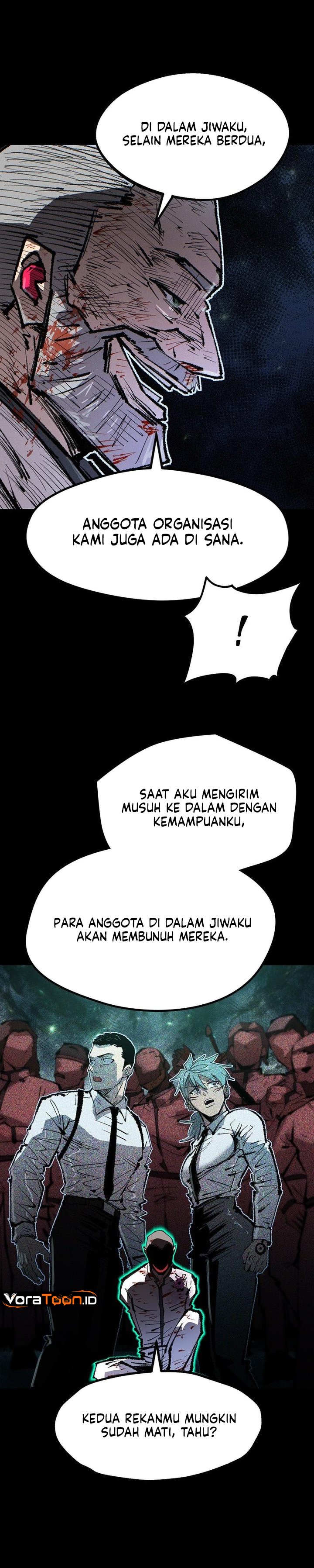 Island of Stars and Chains Chapter 48 - Page 16