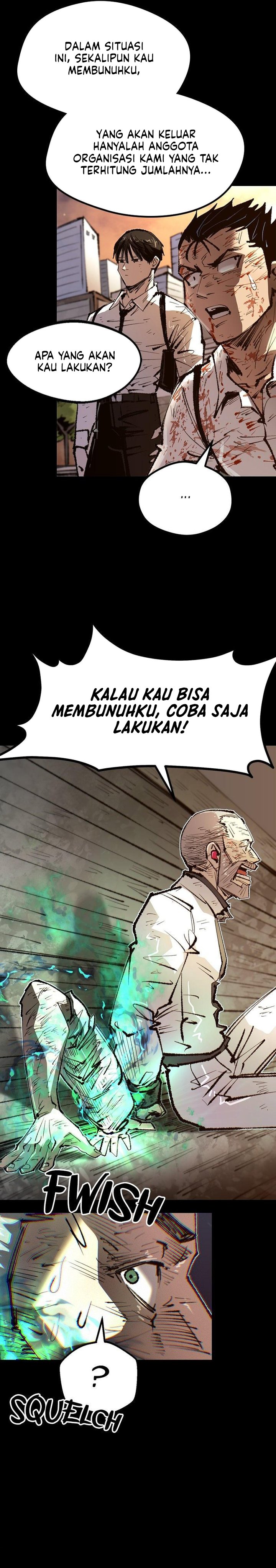 Island of Stars and Chains Chapter 48 - Page 17