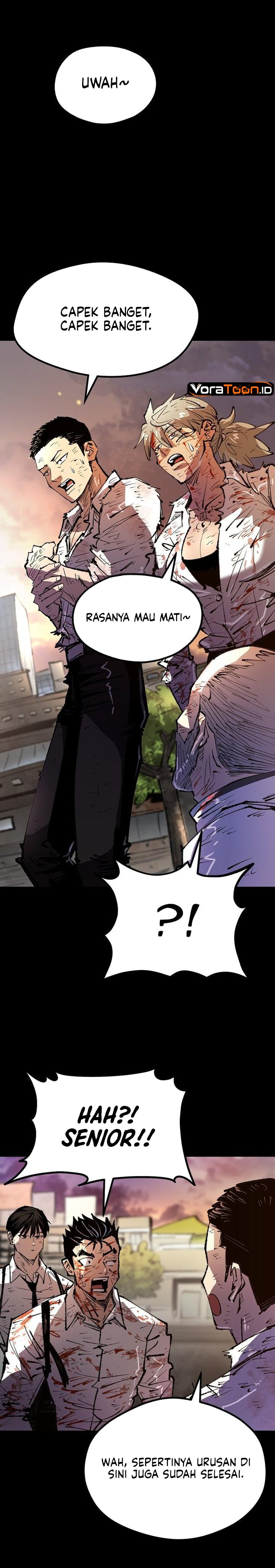 Island of Stars and Chains Chapter 48 - Page 18