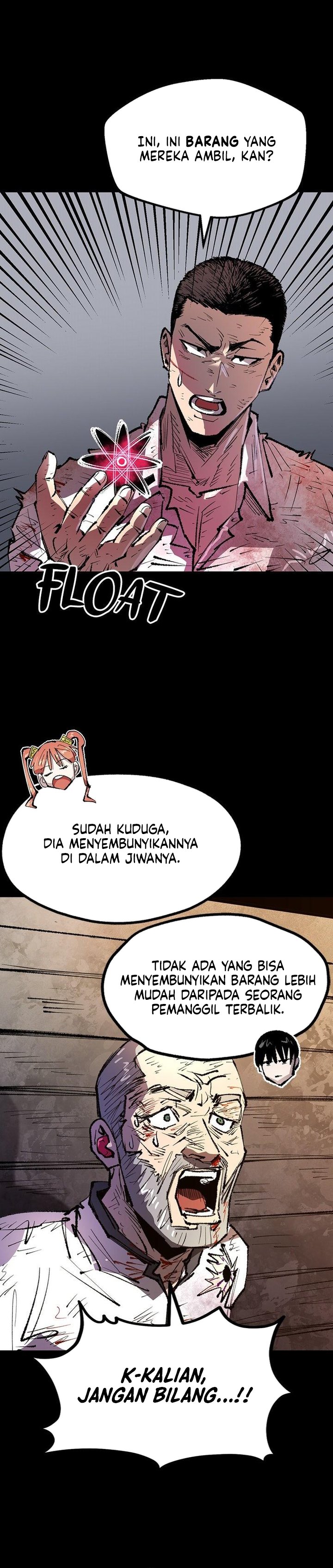 Island of Stars and Chains Chapter 48 - Page 19