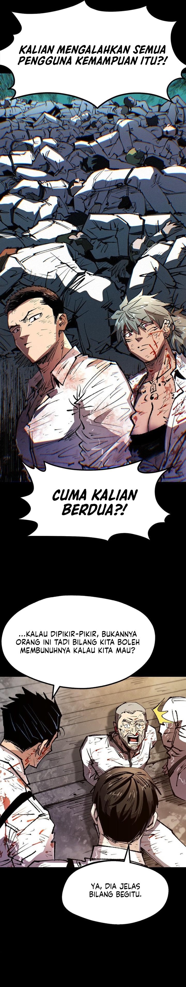 Island of Stars and Chains Chapter 48 - Page 20