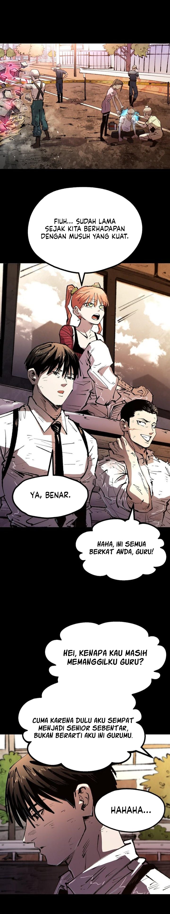Island of Stars and Chains Chapter 48 - Page 23
