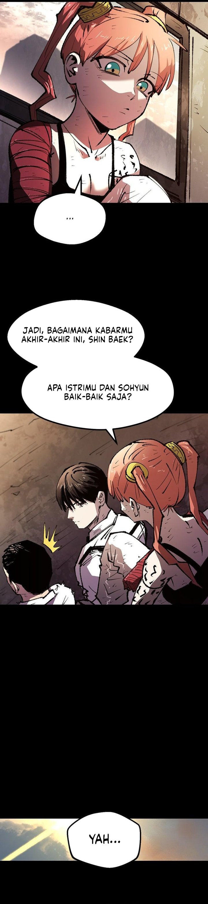 Island of Stars and Chains Chapter 48 - Page 24