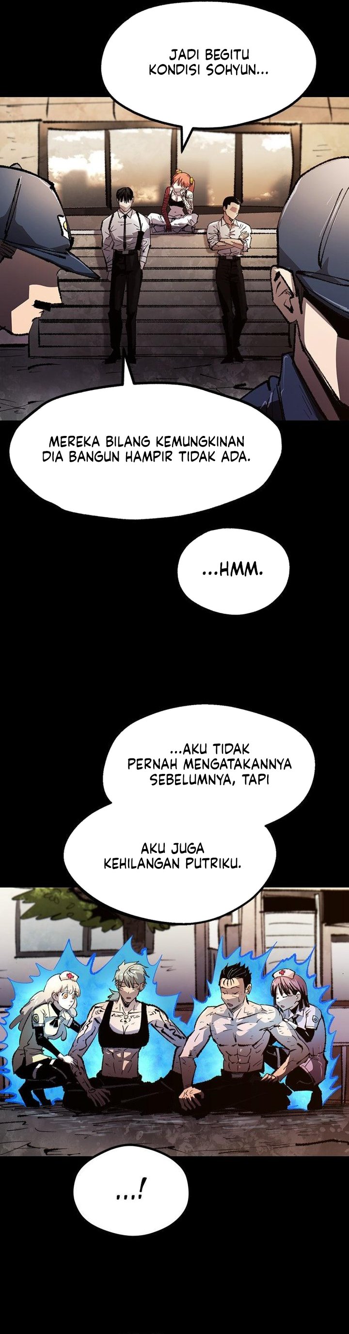 Island of Stars and Chains Chapter 48 - Page 25