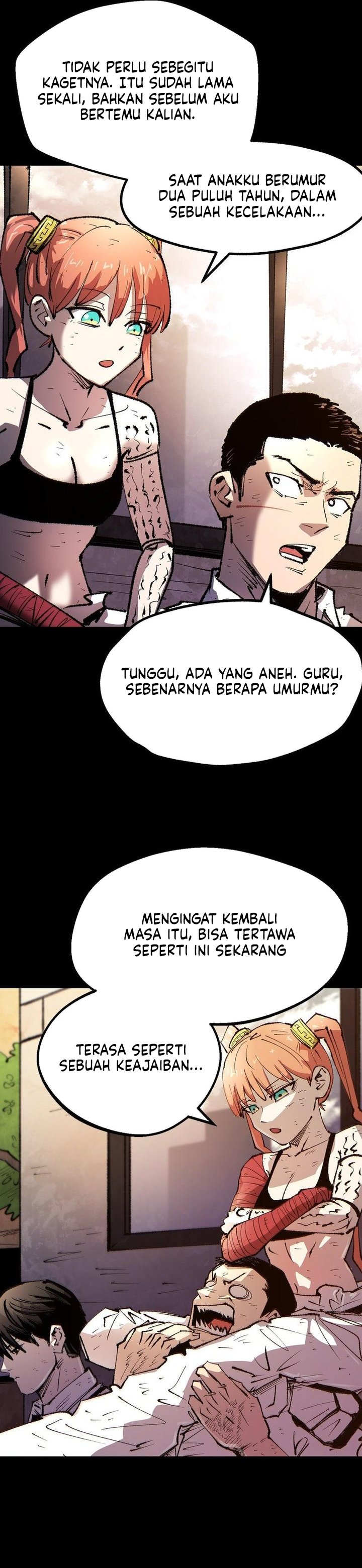 Island of Stars and Chains Chapter 48 - Page 26