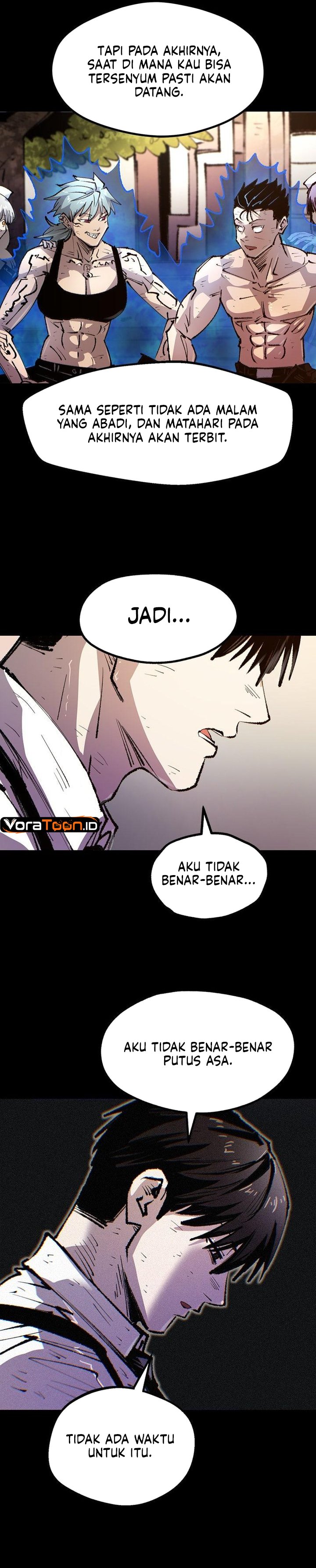 Island of Stars and Chains Chapter 48 - Page 27