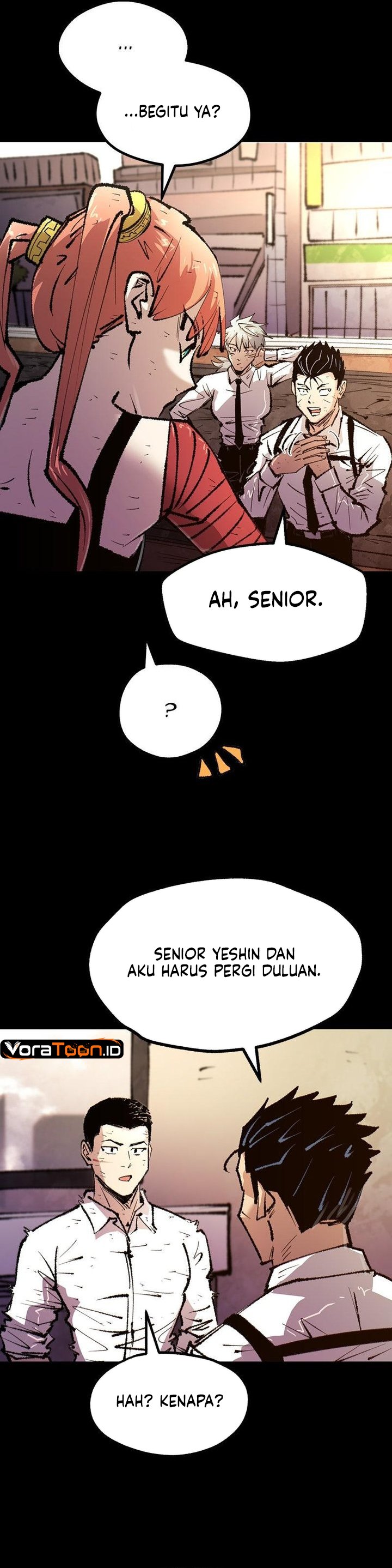 Island of Stars and Chains Chapter 48 - Page 28