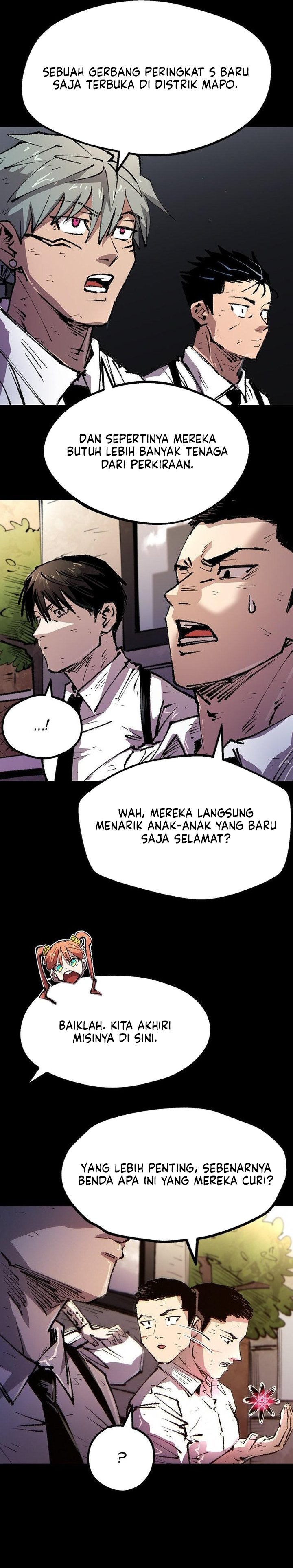 Island of Stars and Chains Chapter 48 - Page 29