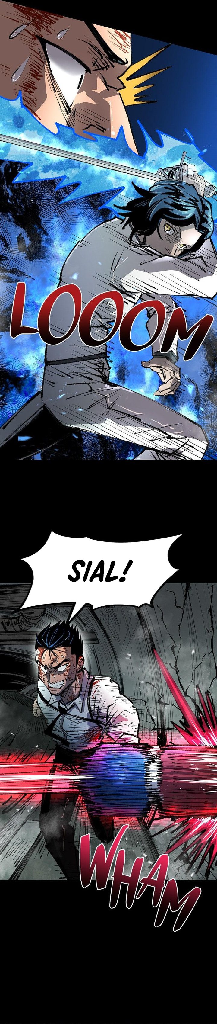 Island of Stars and Chains Chapter 48 - Page 3
