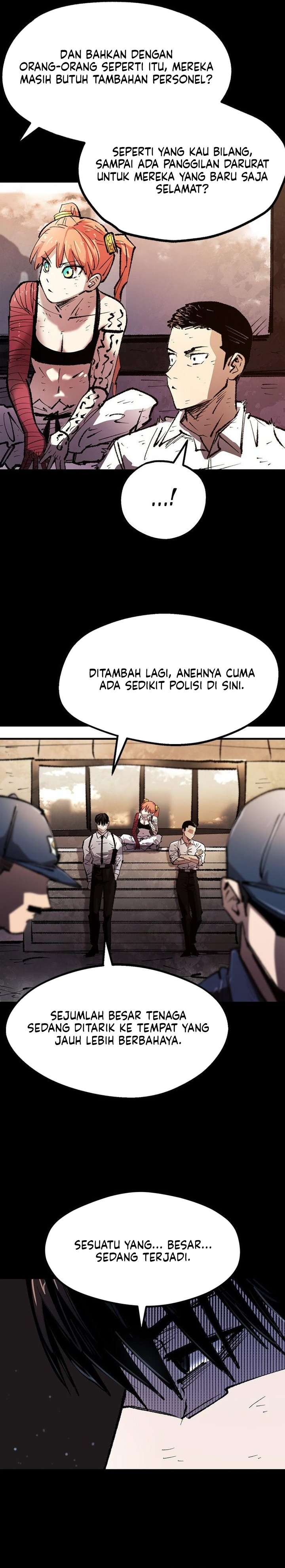 Island of Stars and Chains Chapter 48 - Page 31
