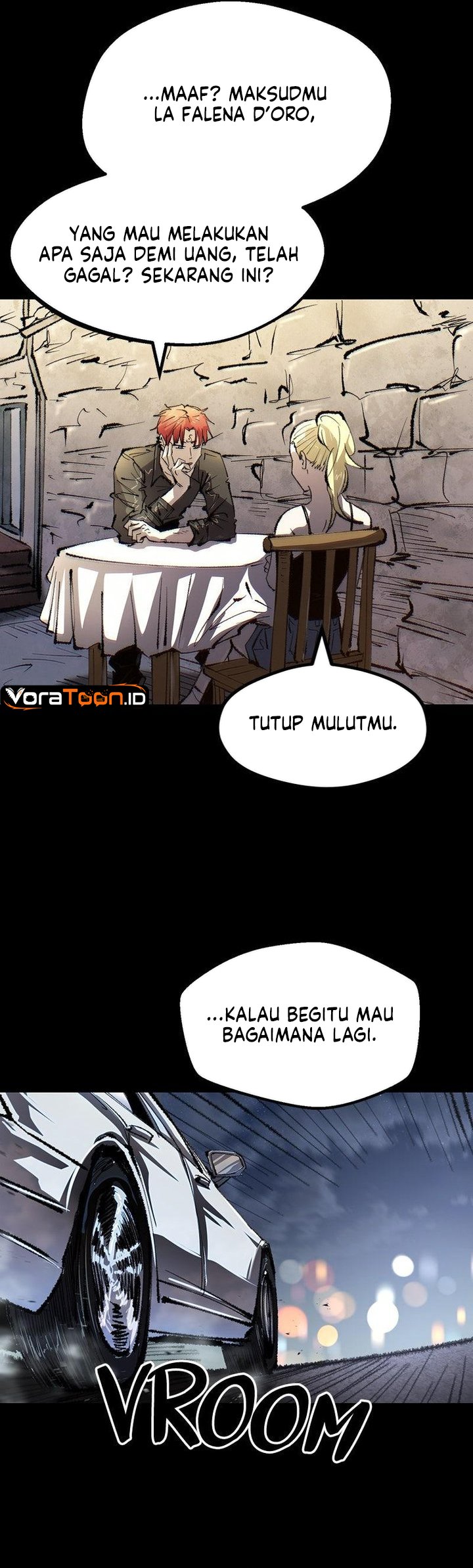 Island of Stars and Chains Chapter 48 - Page 33