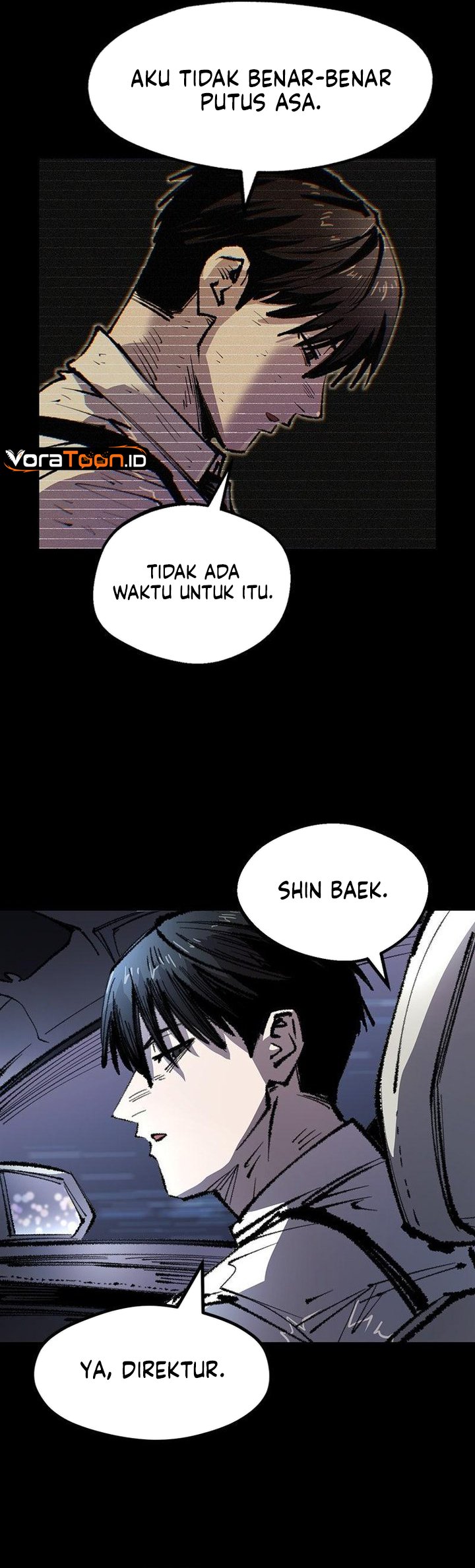 Island of Stars and Chains Chapter 48 - Page 35