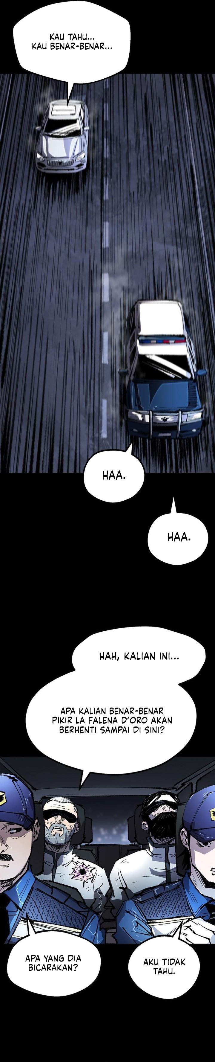 Island of Stars and Chains Chapter 48 - Page 36