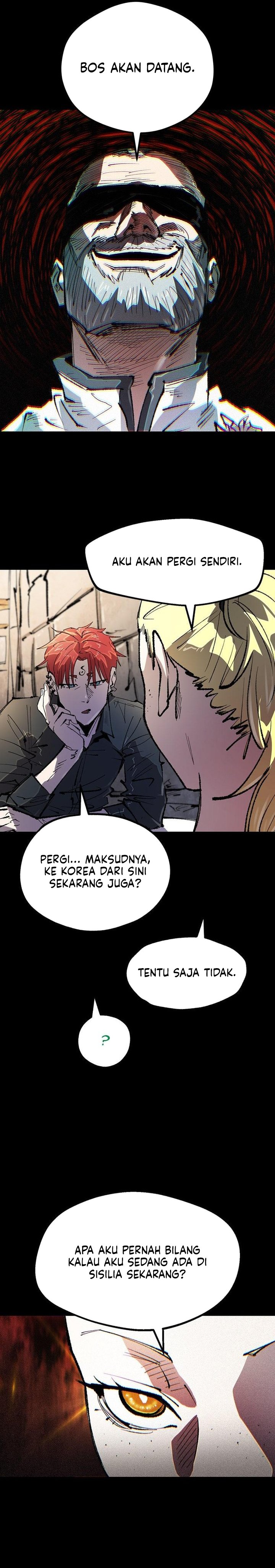 Island of Stars and Chains Chapter 48 - Page 37