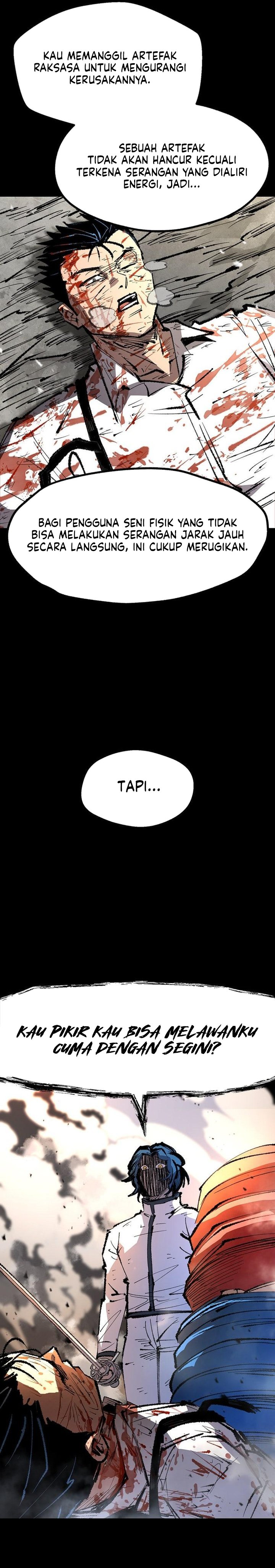 Island of Stars and Chains Chapter 48 - Page 9