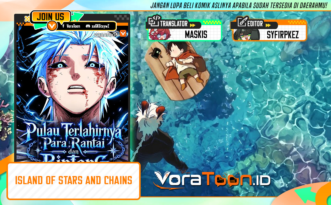 Baca Island of Stars and Chains Chapter 49 Bahasa Indonesia page 6
