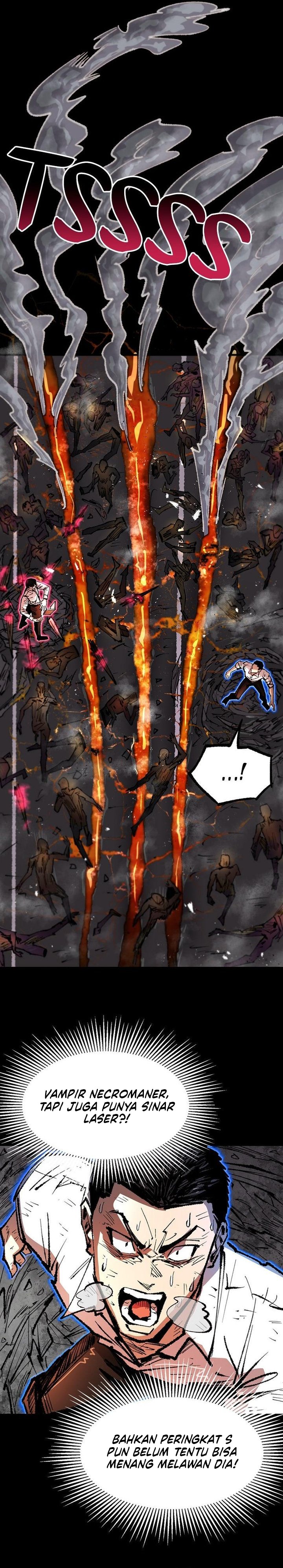 Baca Island of Stars and Chains Chapter 49 Bahasa Indonesia page 36