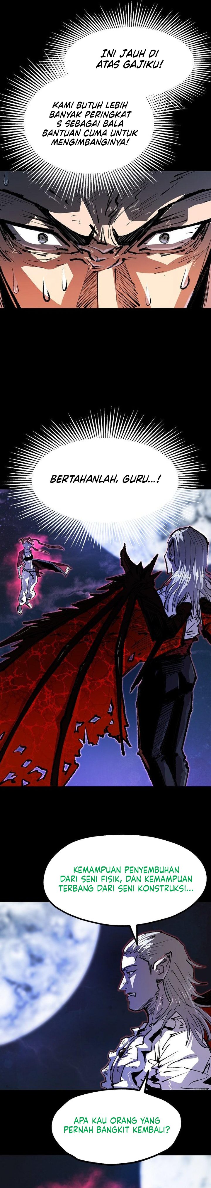 Baca Island of Stars and Chains Chapter 49 Bahasa Indonesia page 38