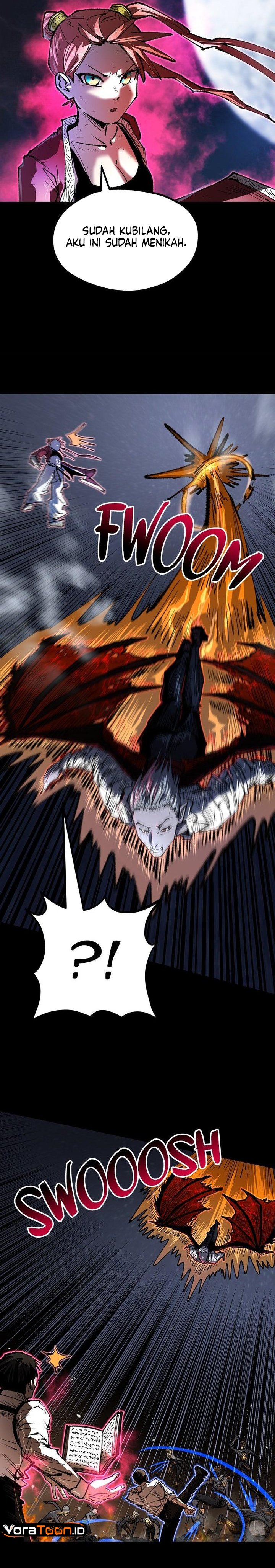 Baca Island of Stars and Chains Chapter 49 Bahasa Indonesia page 40