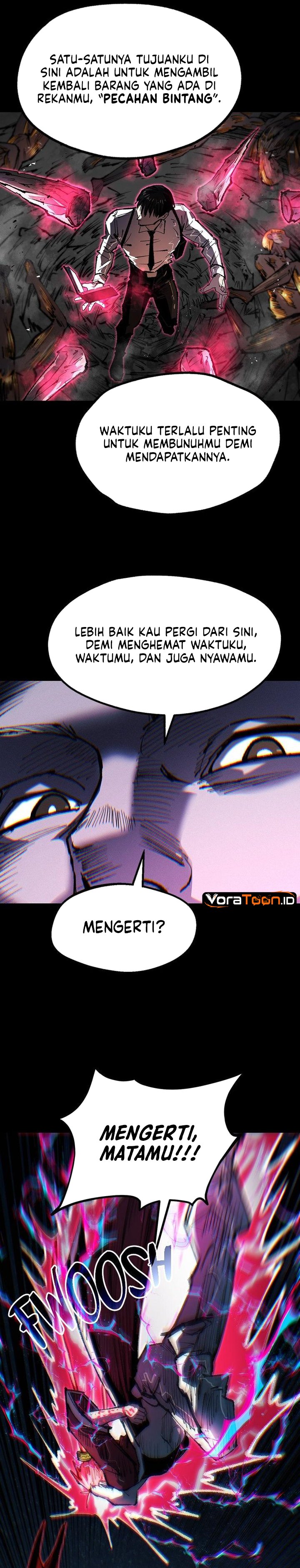 Baca Island of Stars and Chains Chapter 49 Bahasa Indonesia page 50