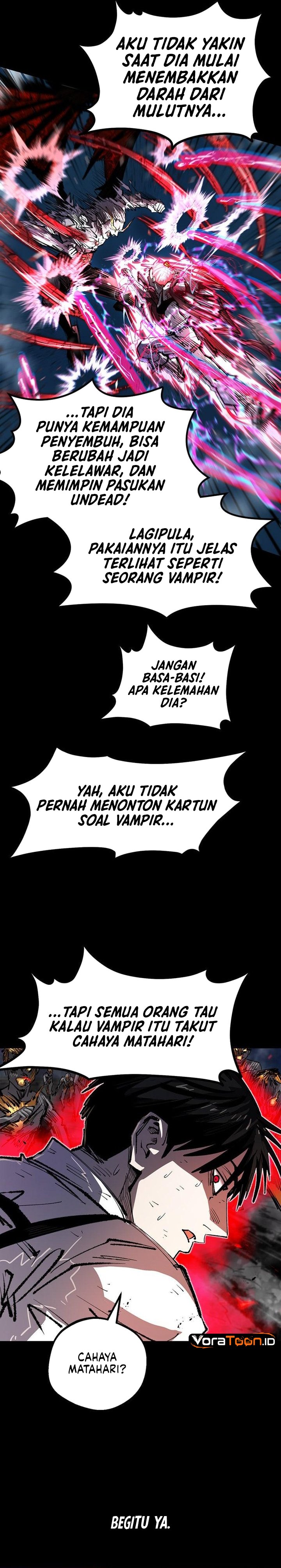Baca Island of Stars and Chains Chapter 49 Bahasa Indonesia page 54