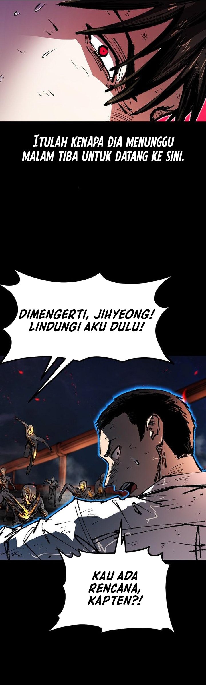Baca Island of Stars and Chains Chapter 49 Bahasa Indonesia page 56