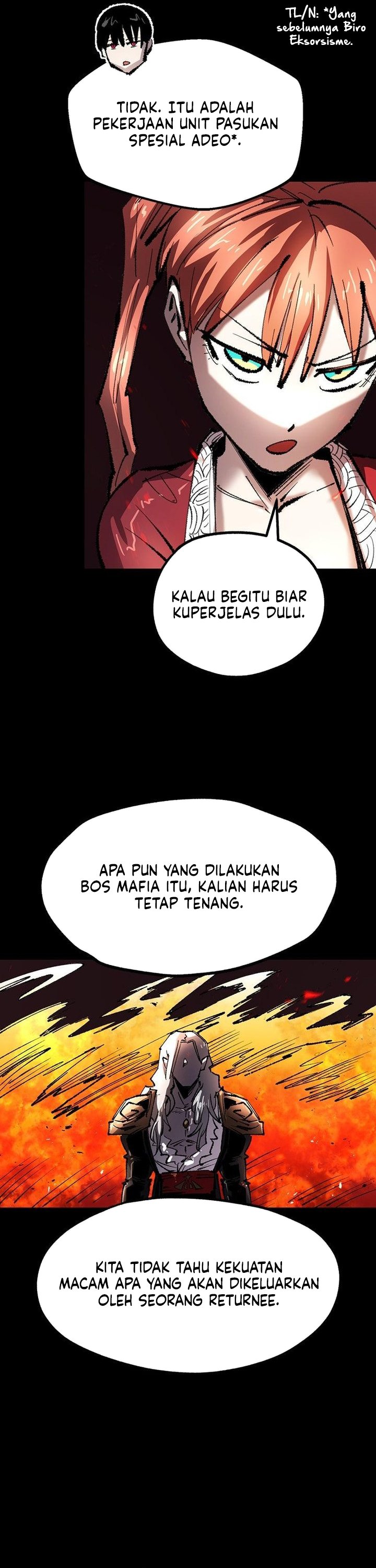 Baca Island of Stars and Chains Chapter 49 Bahasa Indonesia page 10